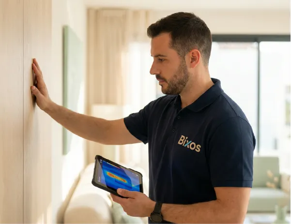BiXos Linares — instalación y asistencia